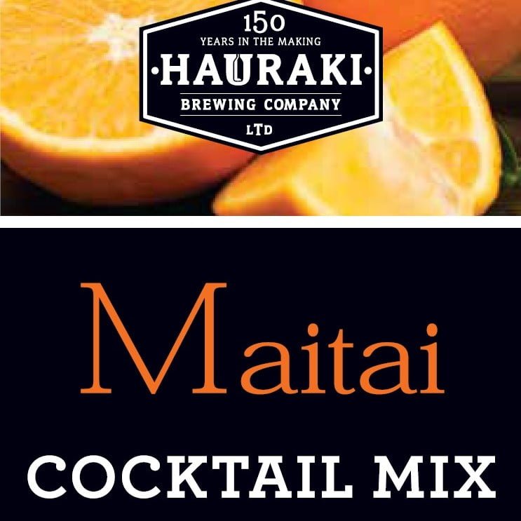 Mai Tai Cocktail Mix 500mL