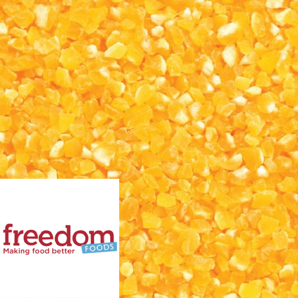Maize Corn Grits Large 1kg Bag