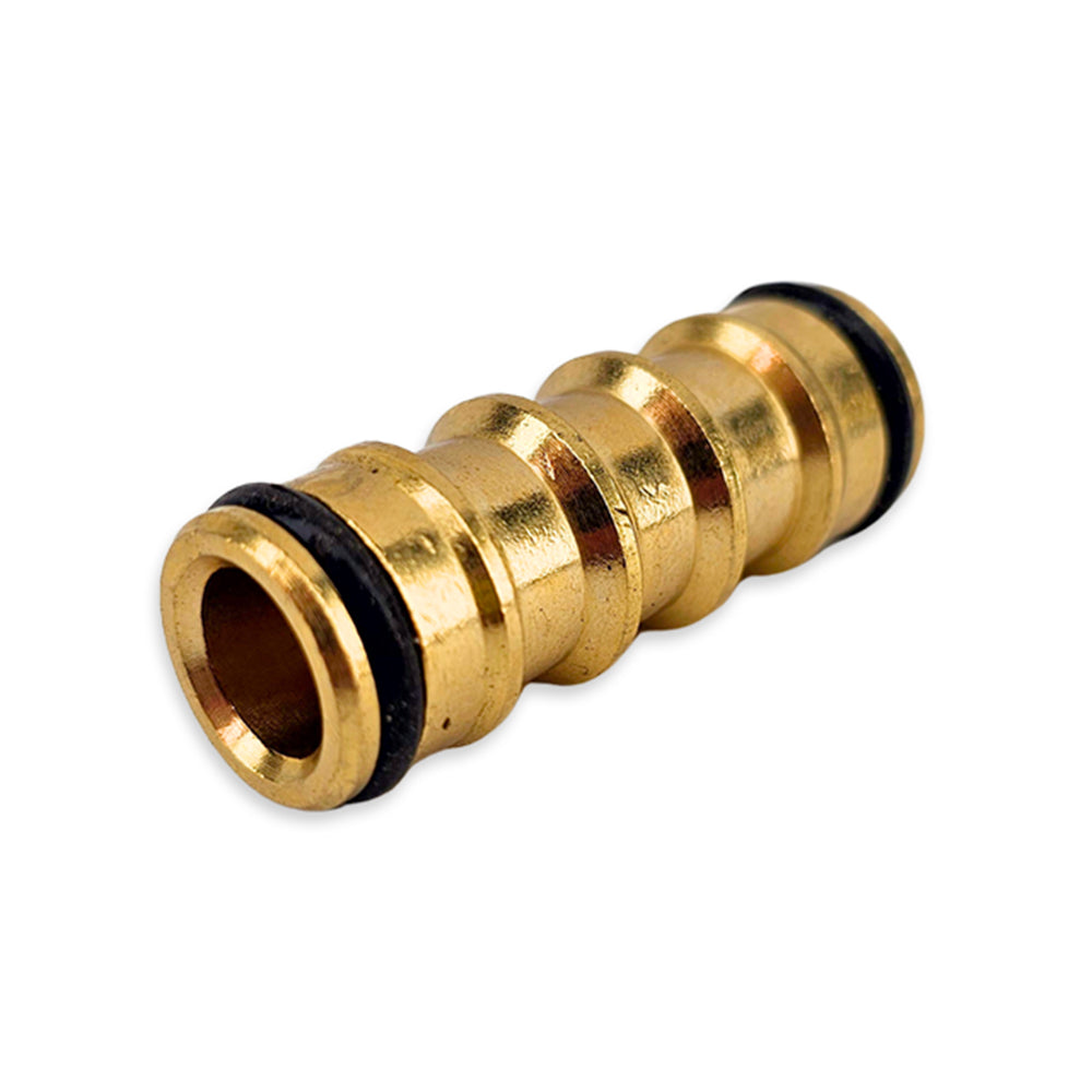 Male to Male 12mm Garden Hose Connector