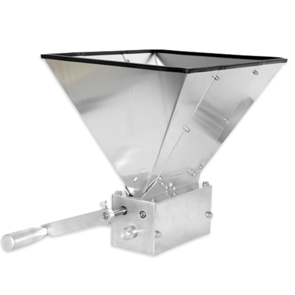 MaltMuncher 3 roller grain mill