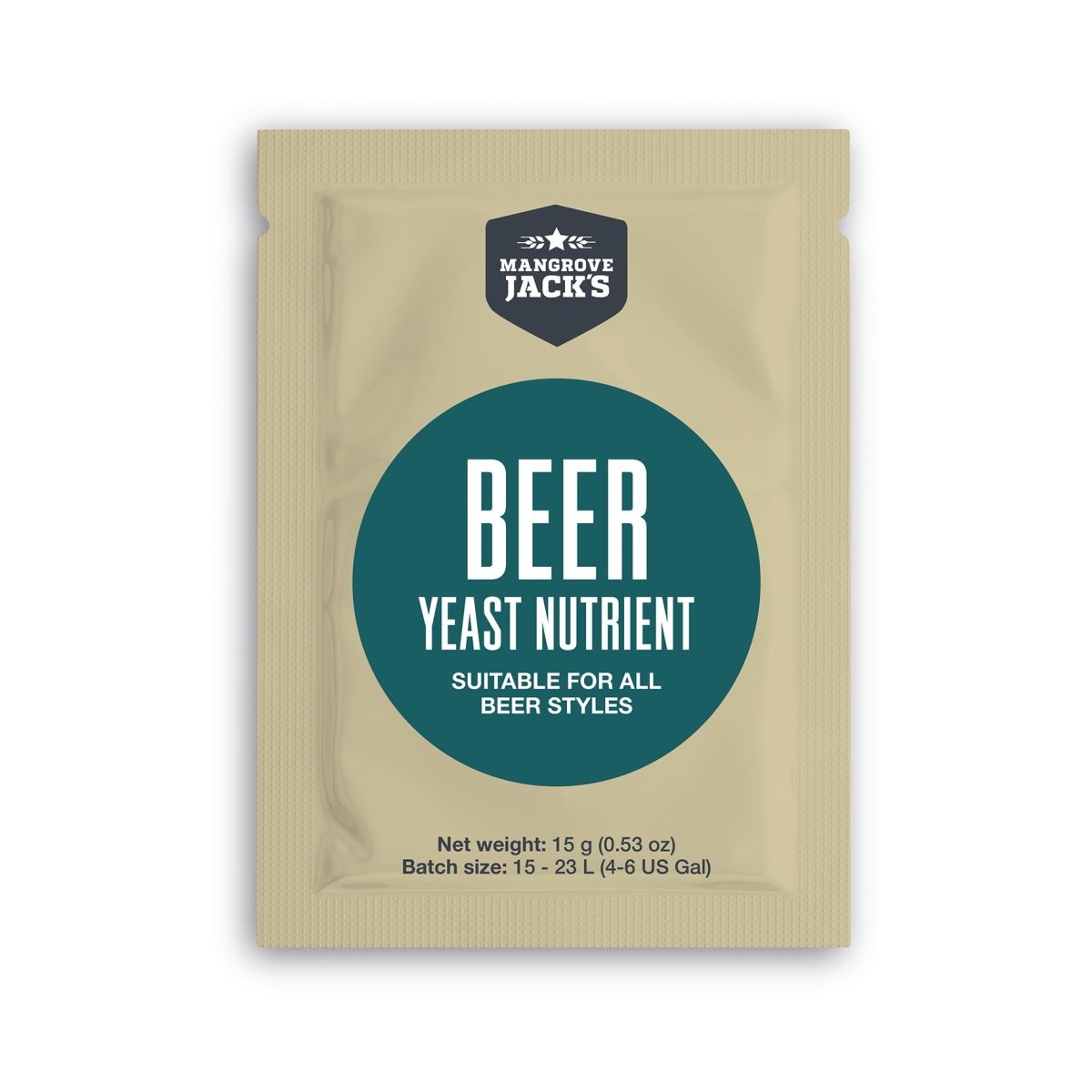 Mangrove Jack's Beer Nutrient 15g