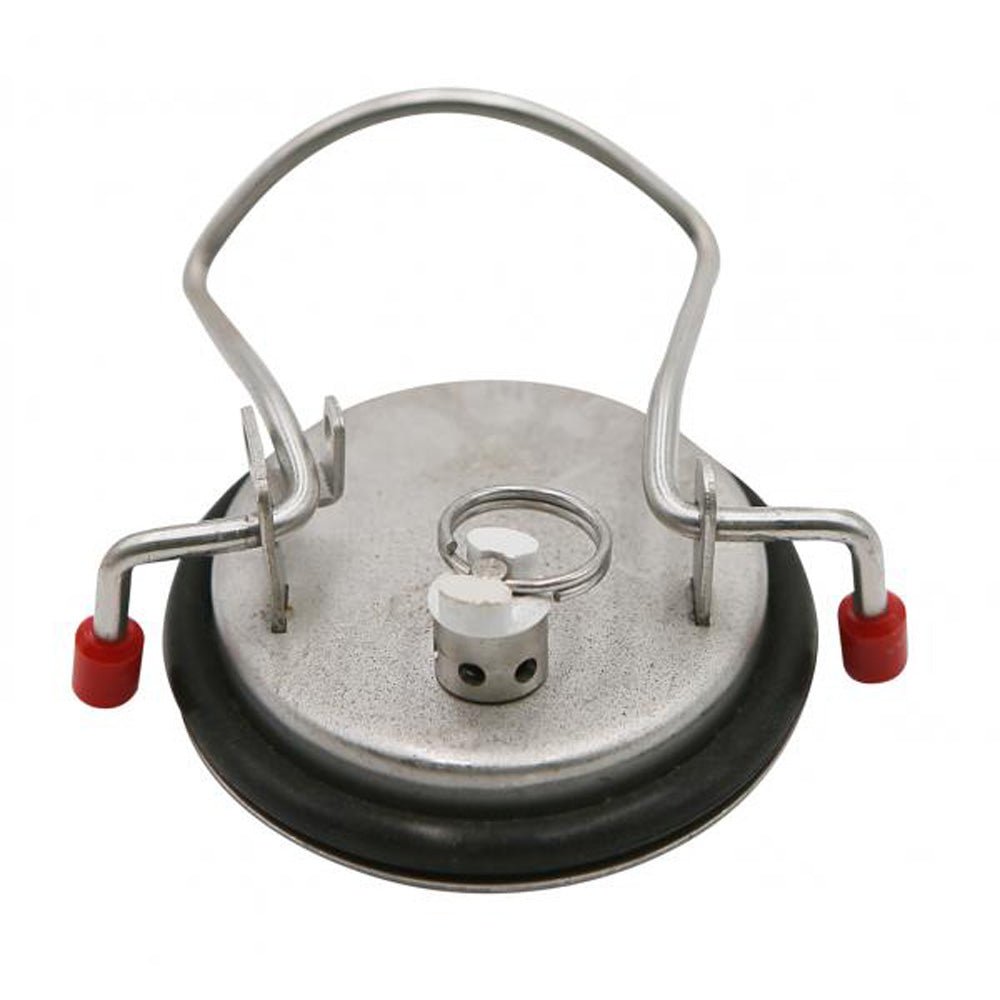 Mangrove Jack's Cornelius Keg Lid with PRV