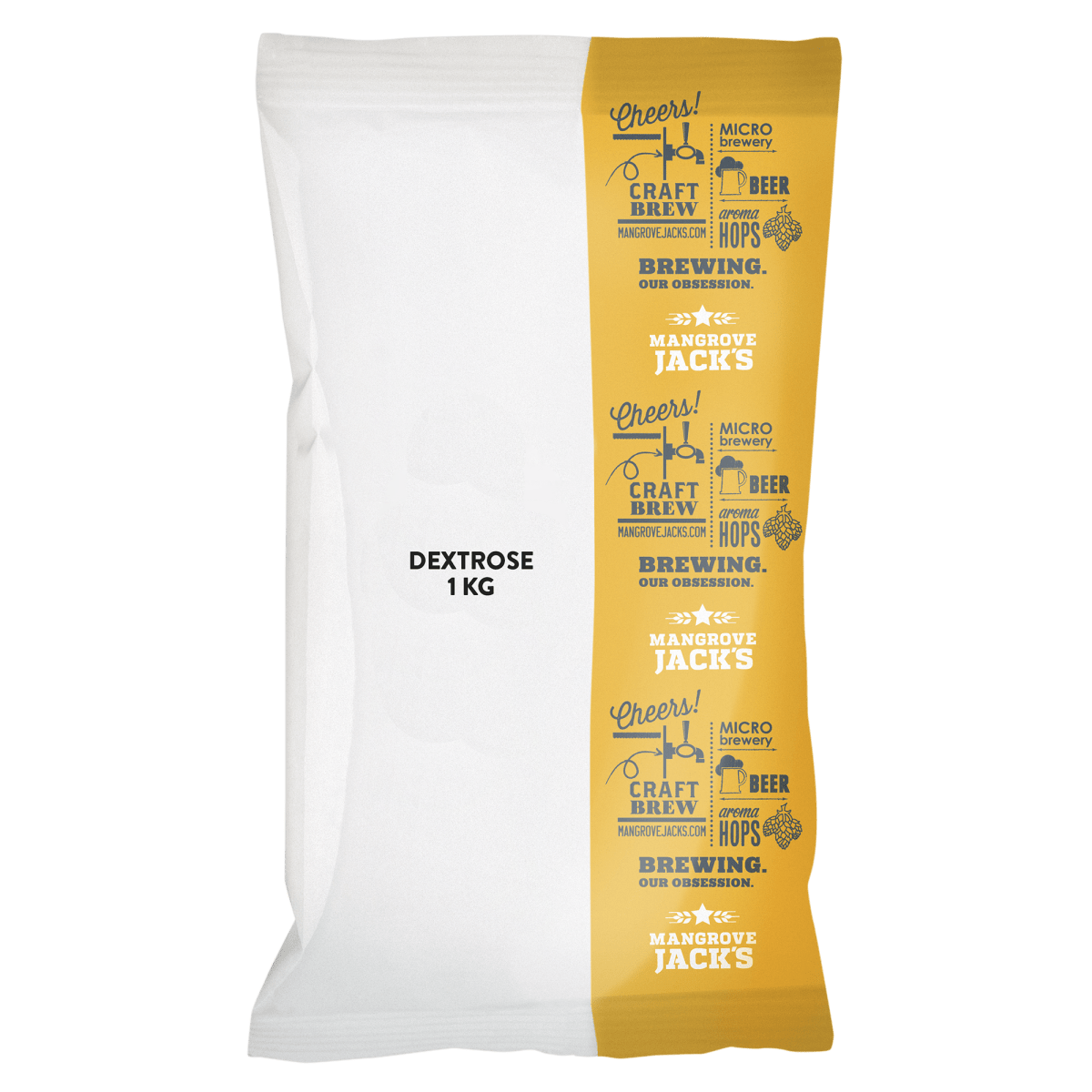 Mangrove Jack's Dextrose 1KG