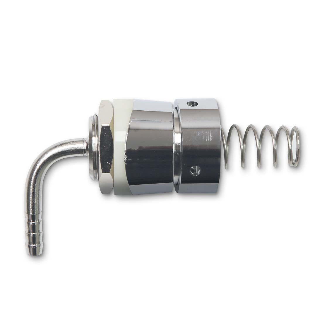 Mangrove Jack's Kegerator Stainless Short Shank (Nut, Tail & Collar)