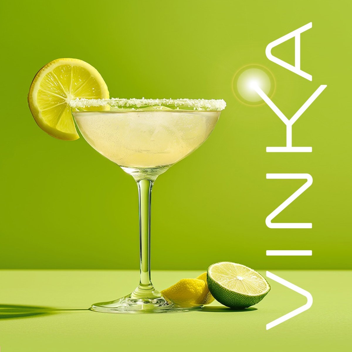 Margarita VINKA cocktail kit