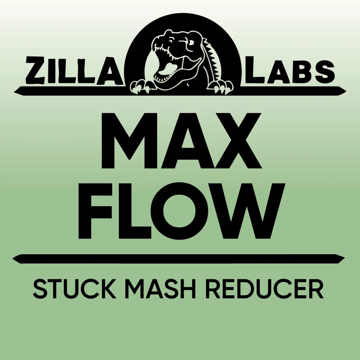 Zilla Labs Max Flow stuck mash reducer 30mL
