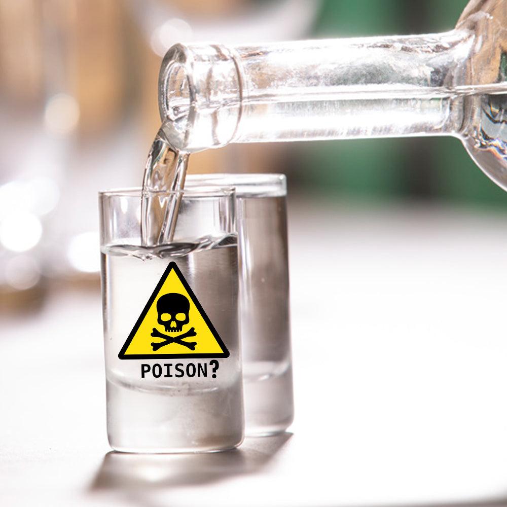 Methanol gas chromatography testing service