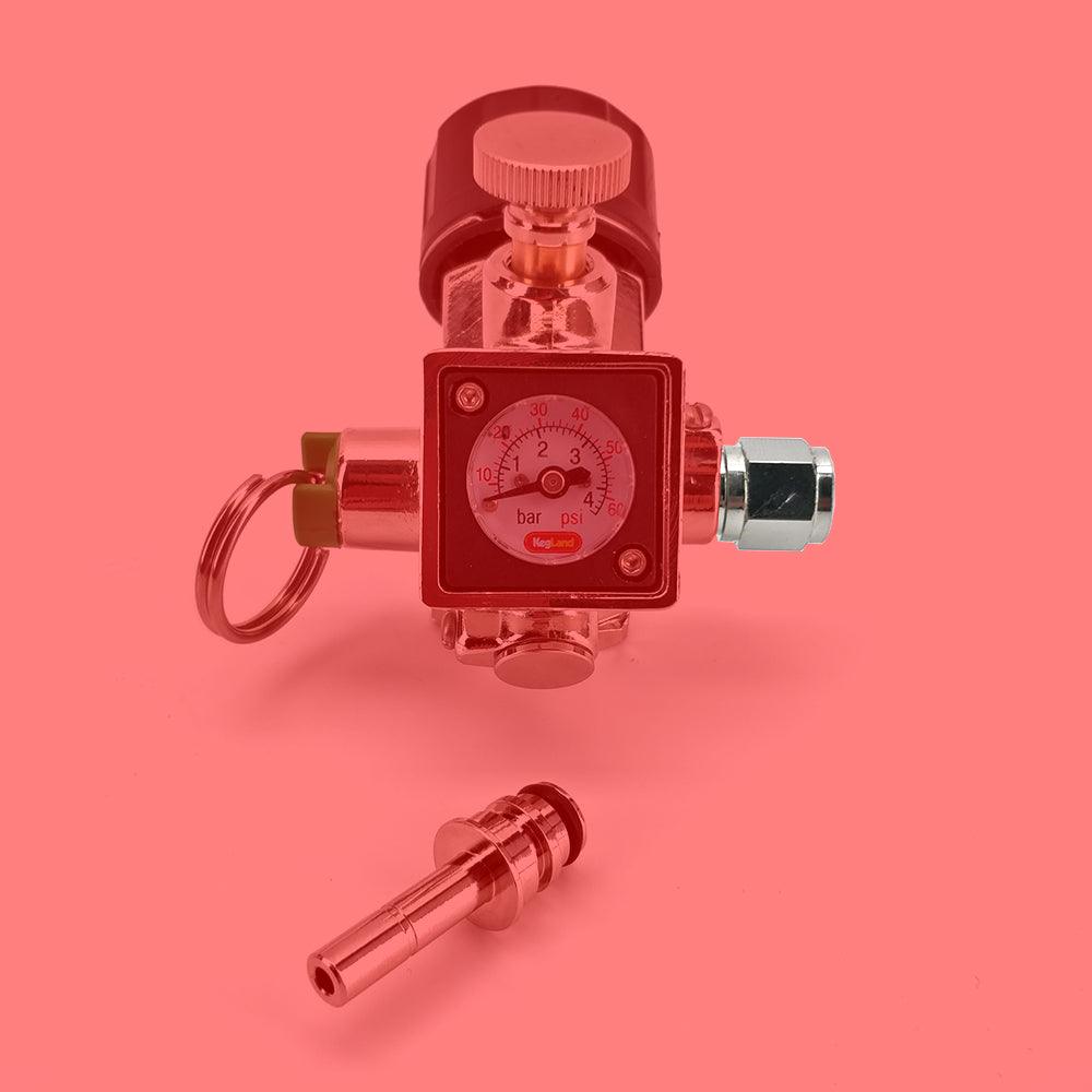 Mini 360 core actuator regulator FFL outlet