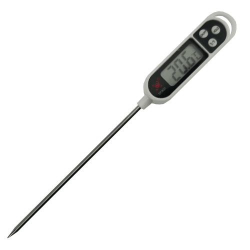 MKII digital pocket probe thermometer