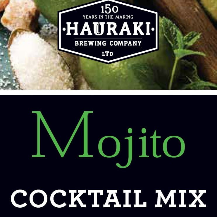 Mojito Cocktail Mix 500mL