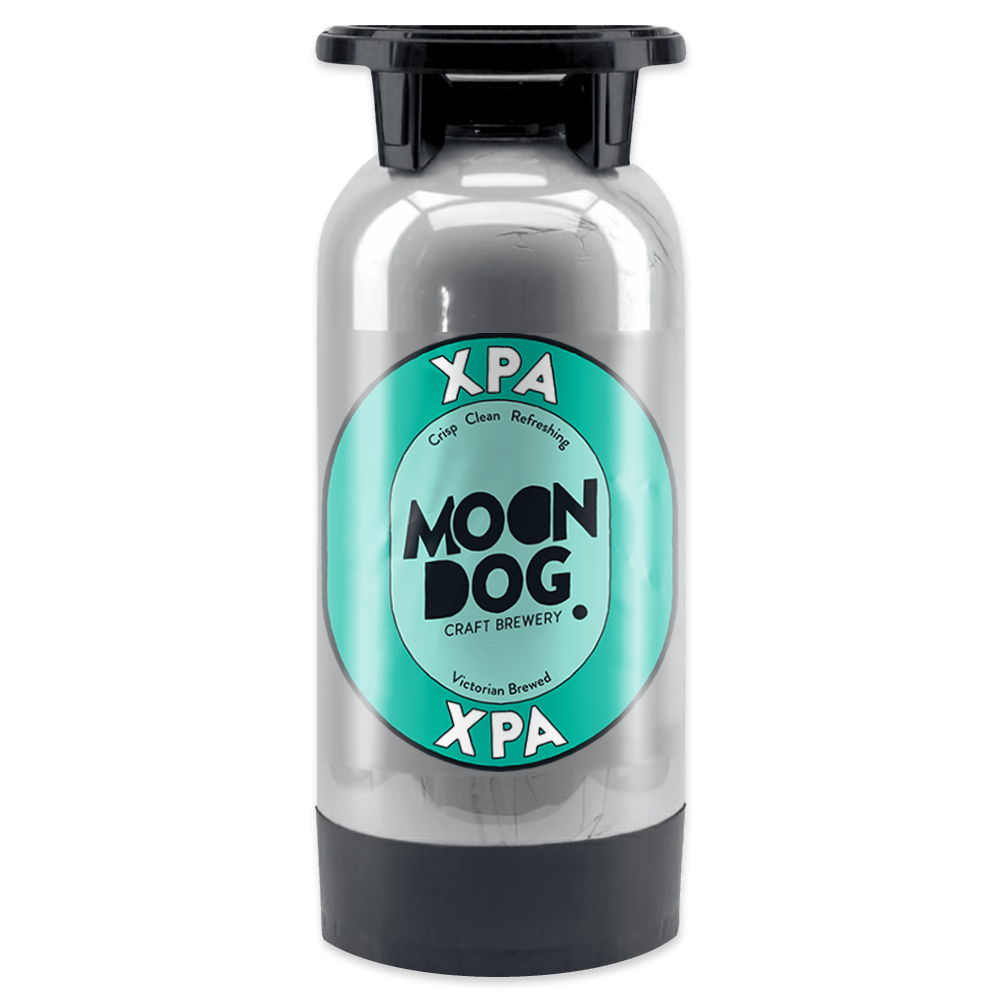 Moon Dog XPA 20L keg