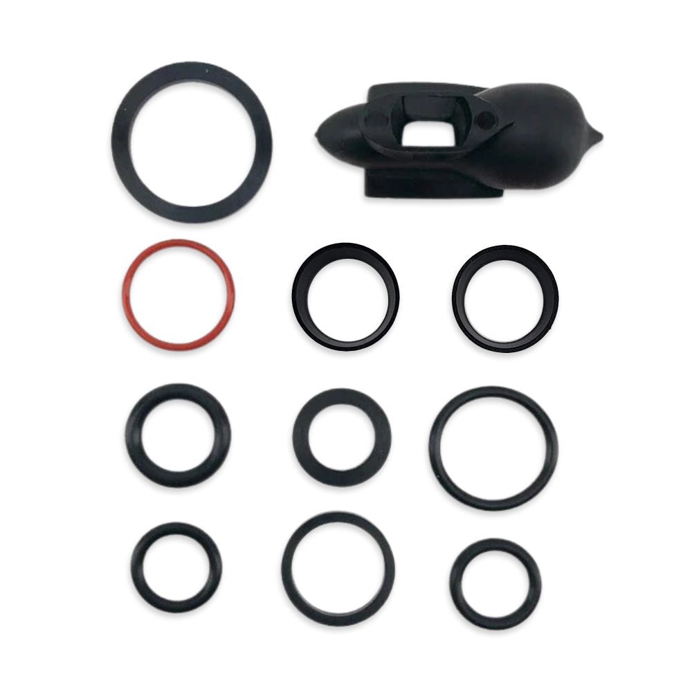NukaTap seal kit, suits FC Gen1 and SS models