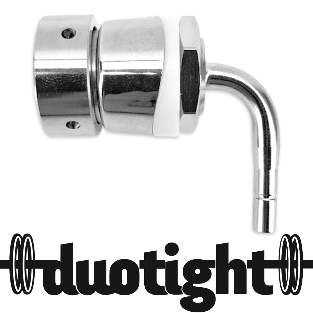 NukaTap short shank with duotight compatible barbtail