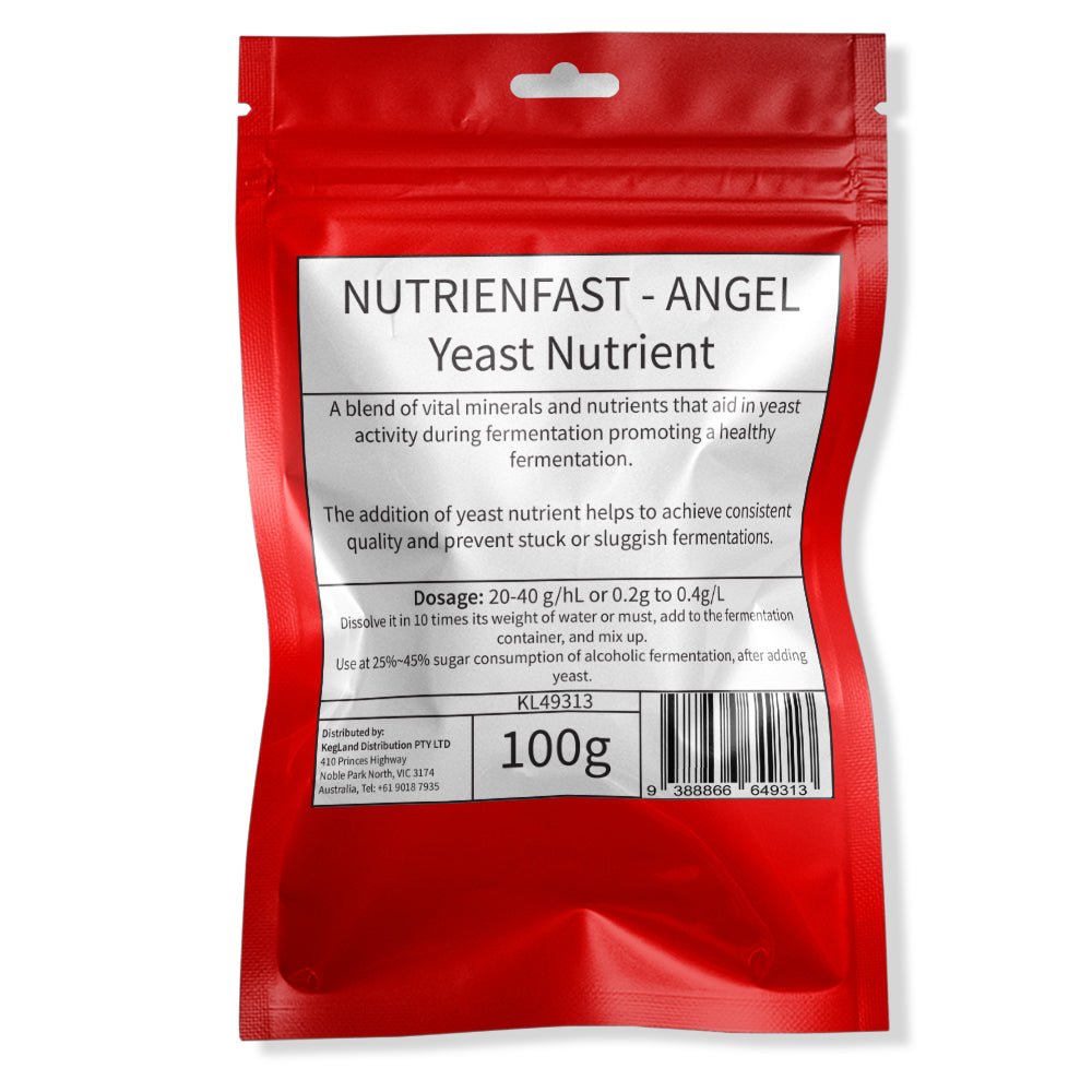 NUTRIENFAST Angel Yeast Nutrition 100g