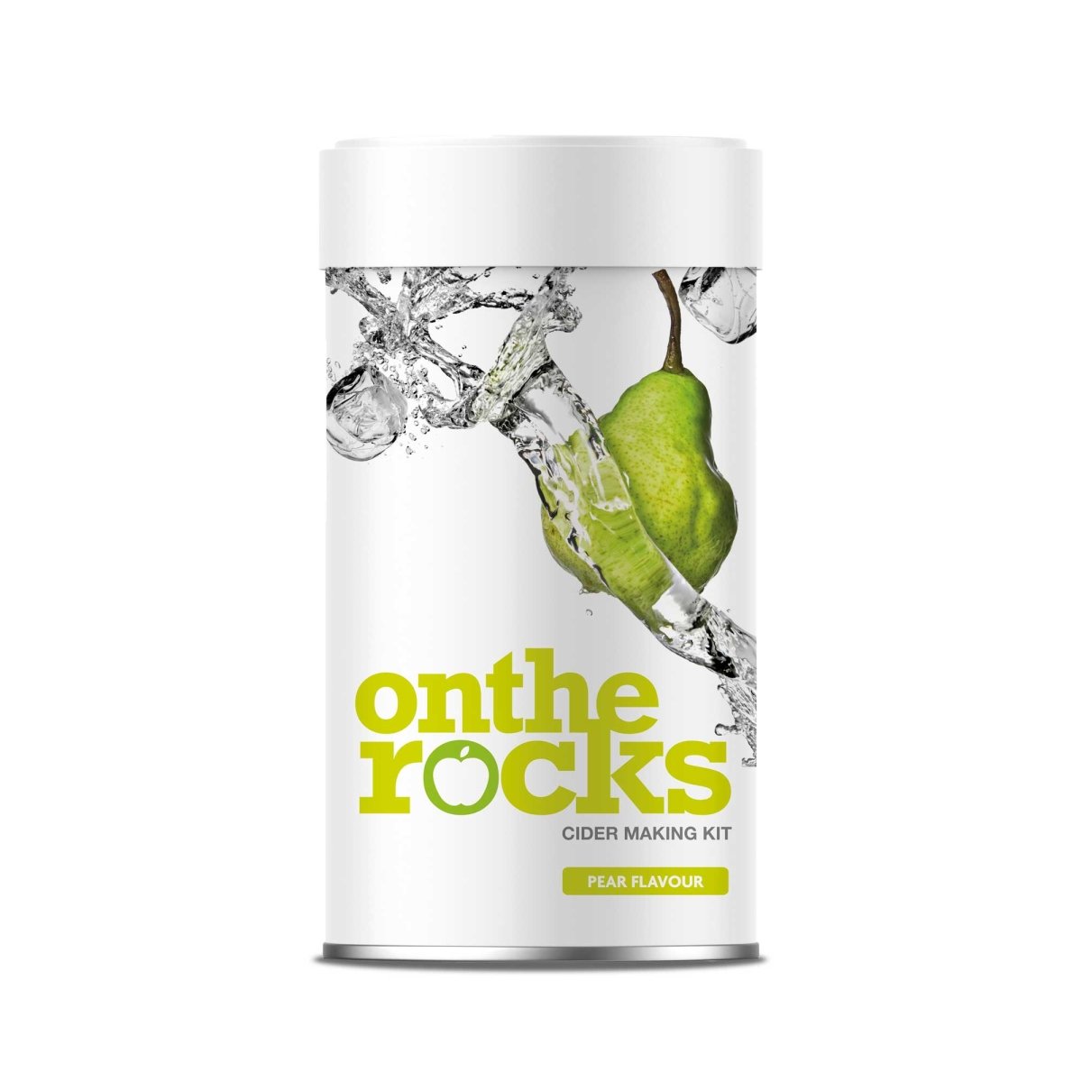 On The Rocks Cider Pear kit