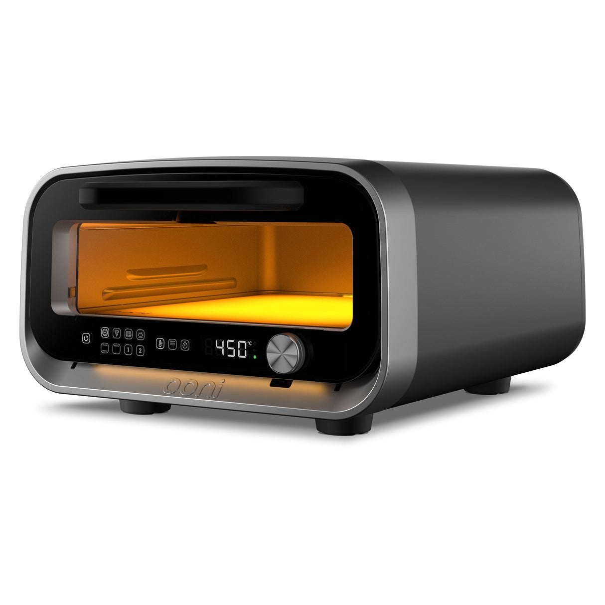 Ooni Volt 2 Electric Pizza Oven Charcoal Grey