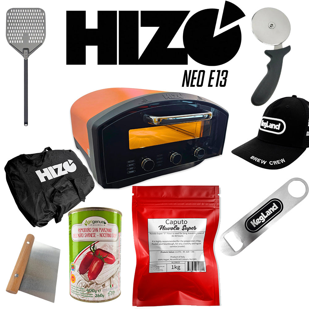 Orange HIZO NEO E13 Mega Bundle