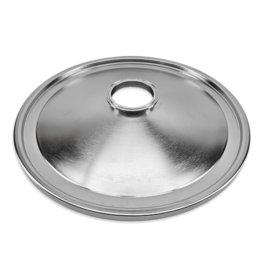 65L x 3 Inch TC PolyPhoenix Distillation Lid for BrewZilla and DigiBoil
