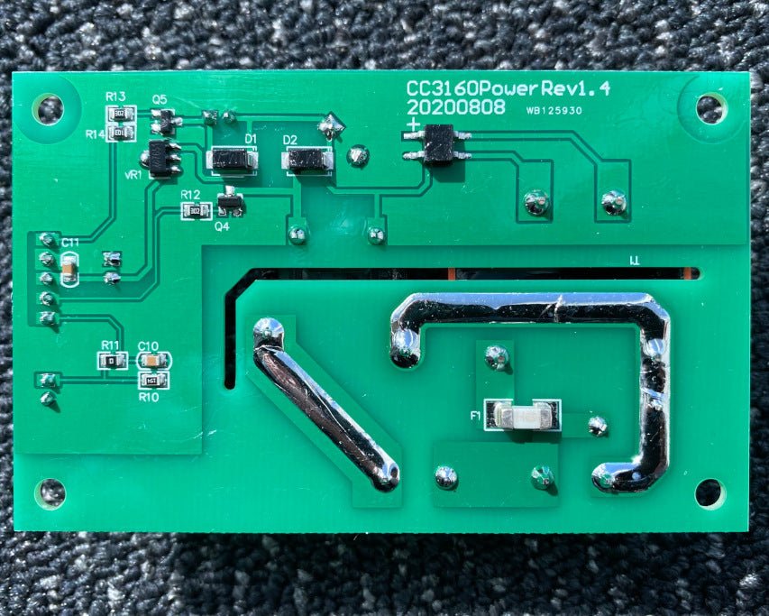 Power PCB KegMaster Series 4 - XL - Premium - Keginator