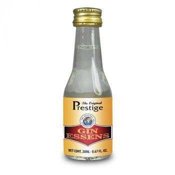 Prestige Gin Essence - 20mL (Flavours 750mL of Neutral Spirit) - Distillery King Australia