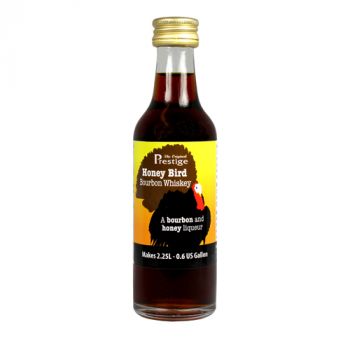 Prestige Whisky Honey Bourbon Essence 50mL bottle