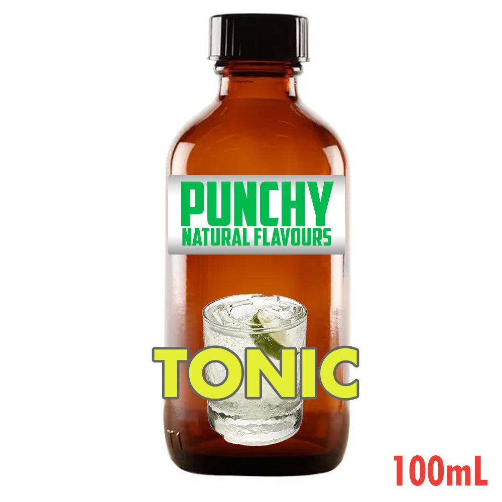 PUNCHY Tonic Flavour Natural 100ml