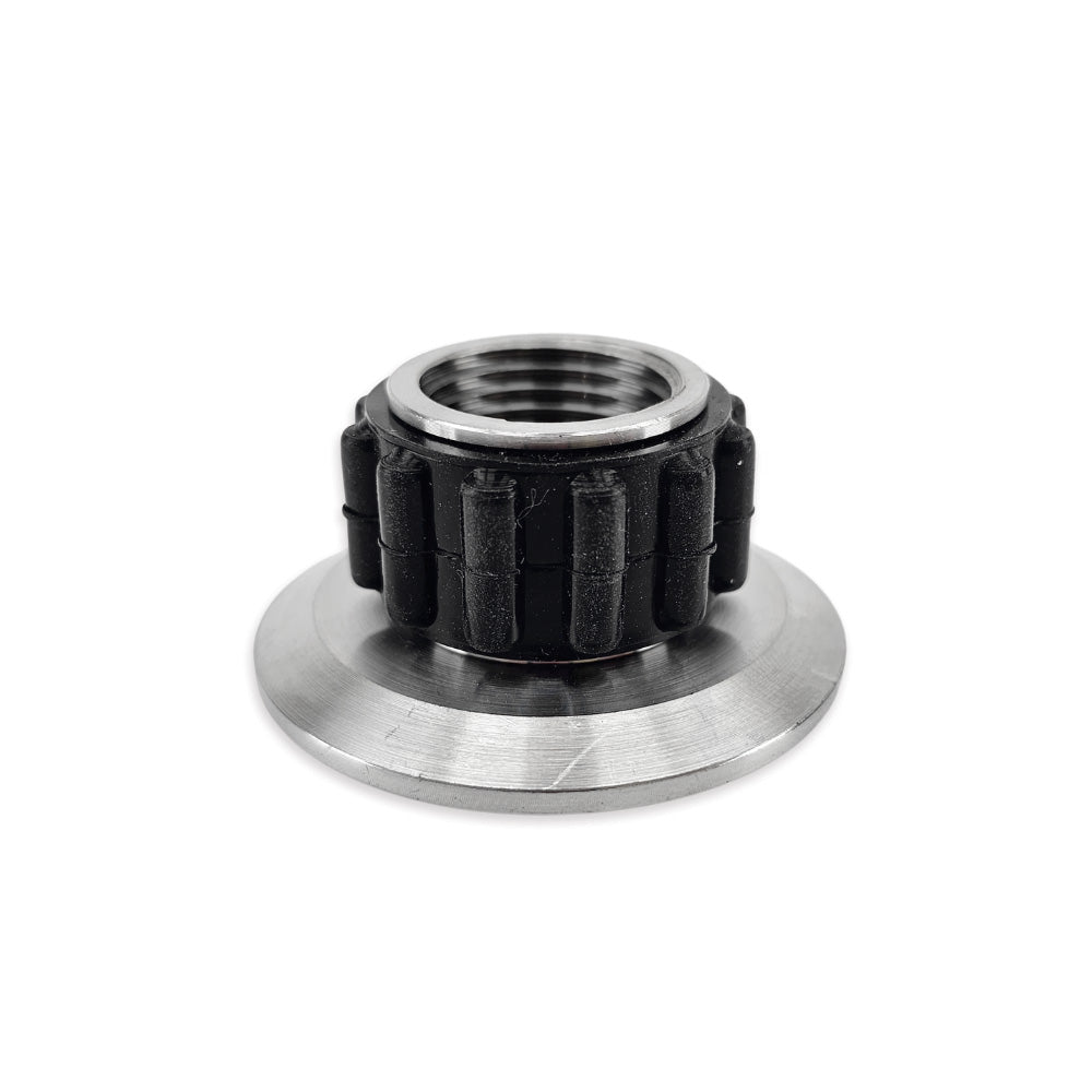 Quick swivel connector 1.5 inch TC BSP thread