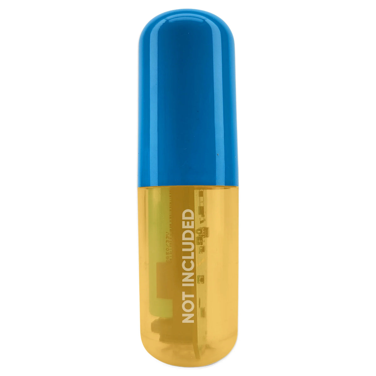 Blue housing for RAPT Pill hydrometer