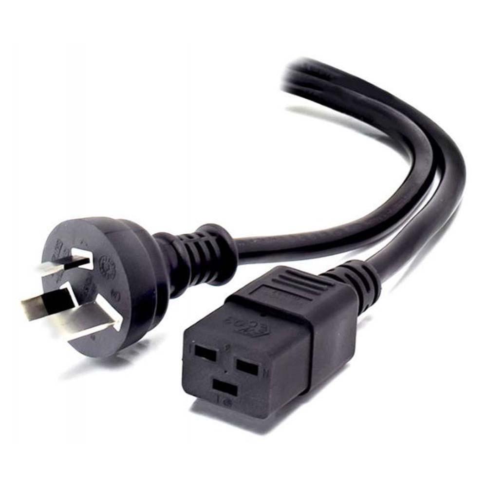 Replacement 15 Amp IEC Power Cord for 65L BrewZilla Gen 4