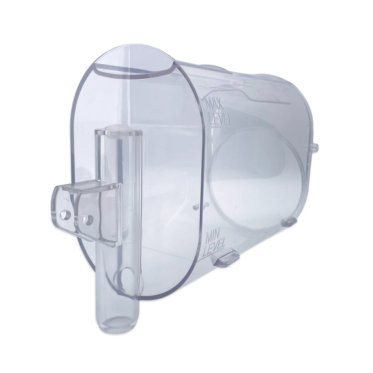 Replacement 2L clear tank for Benchy Slushy