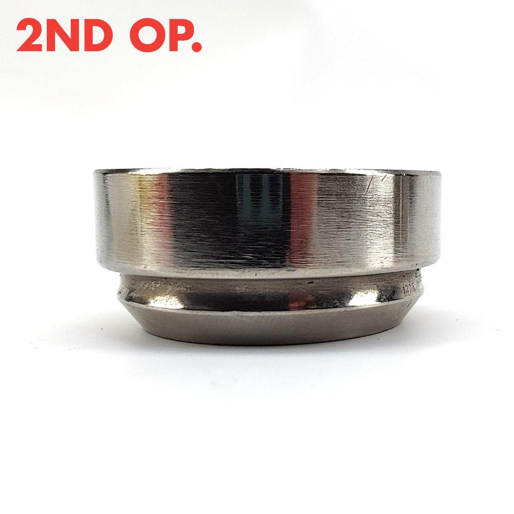 Replacement manual semi auto cannular 2nd op roller