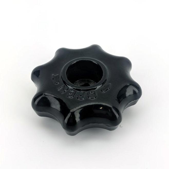 Replacement die-cast CO2 cylinder valve handle