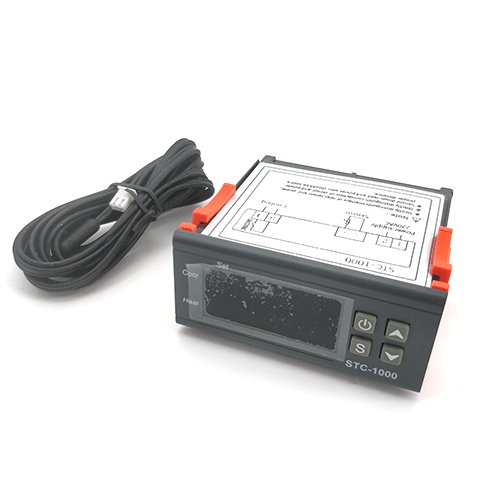 Replacement G40.1 STC-1000 style temperature controller board