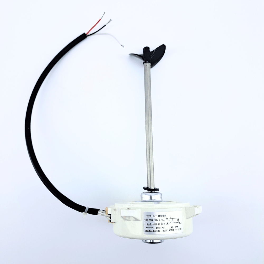Replacement impeller pump agitator assembly for Benchy Glycol