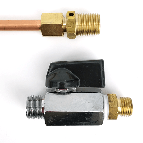 Replacement parts kit for AlcoEngine reflux still