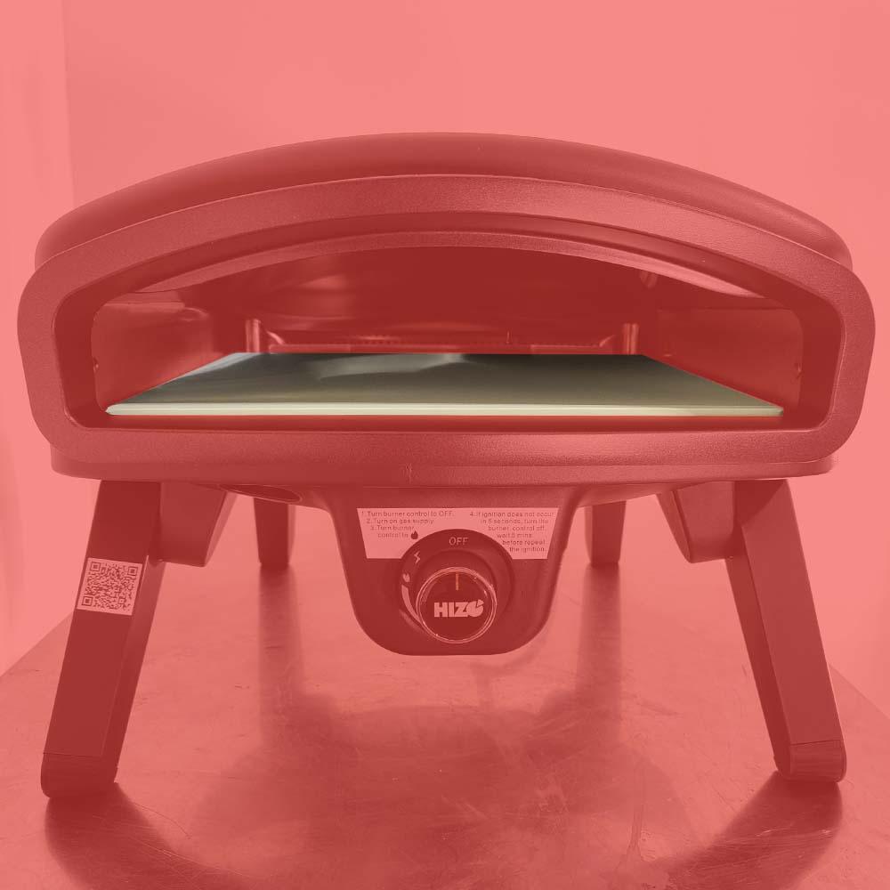 Replacement 14 Inch Pizza Stone for HIZO G14 Gas Pizza Oven