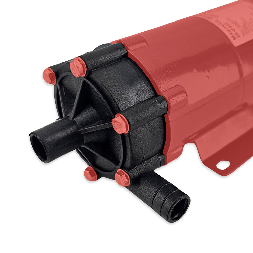 Replacement Pump Head for Magnetic Drive Pump 25W 16mm Barb