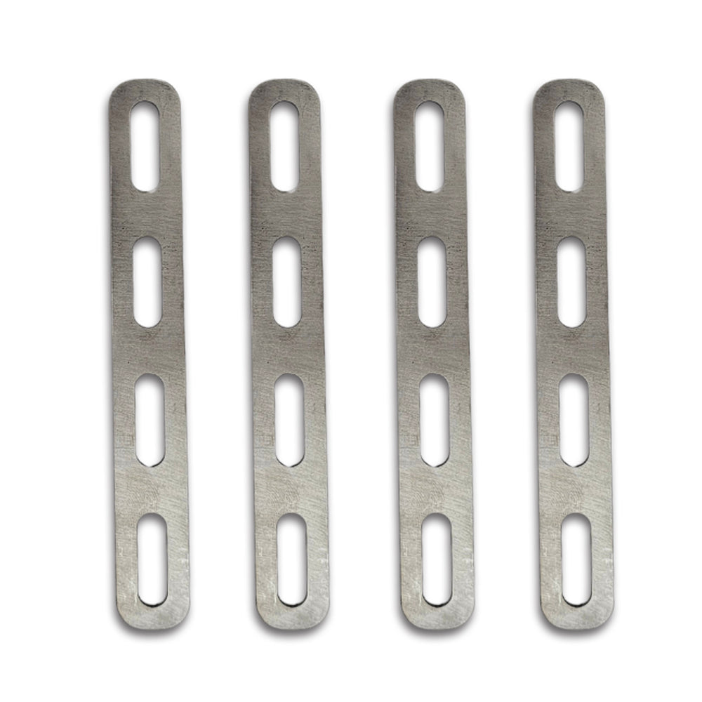 S4 PolyPhoenix support bracket 4 pack for Straight 4 sections