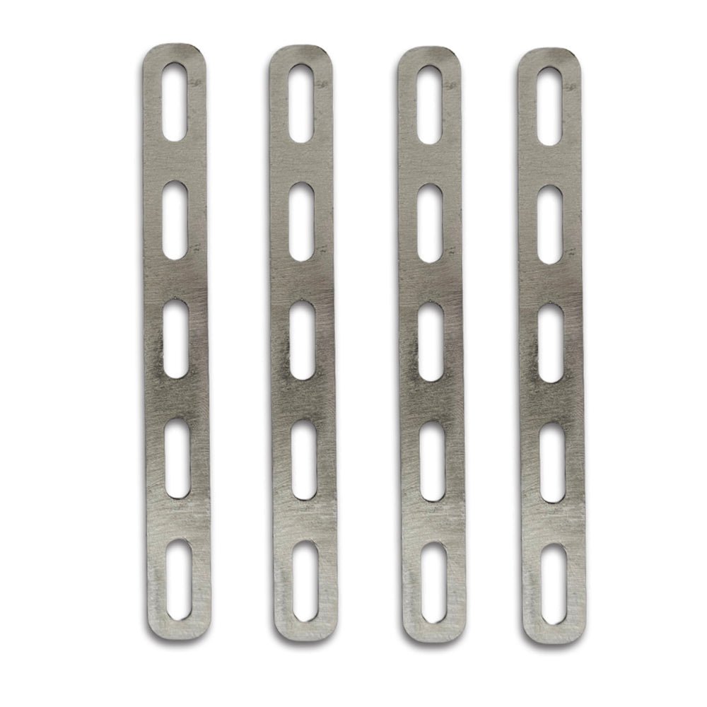 S5 PolyPhoenix support bracket 4 pack for Straight 5 sections