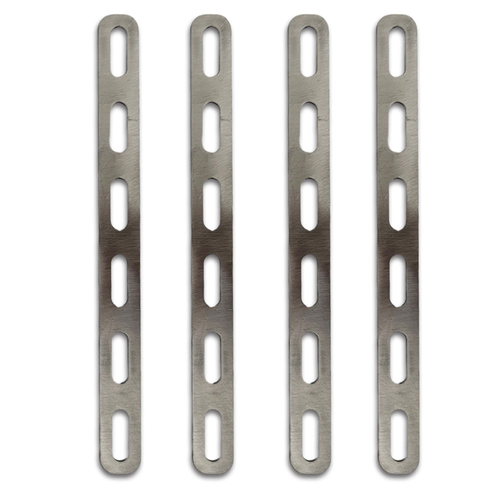 S6 PolyPhoenix support bracket 4 pack for Straight 6 sections
