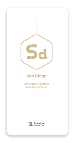 San Diego Bluestone Yeast