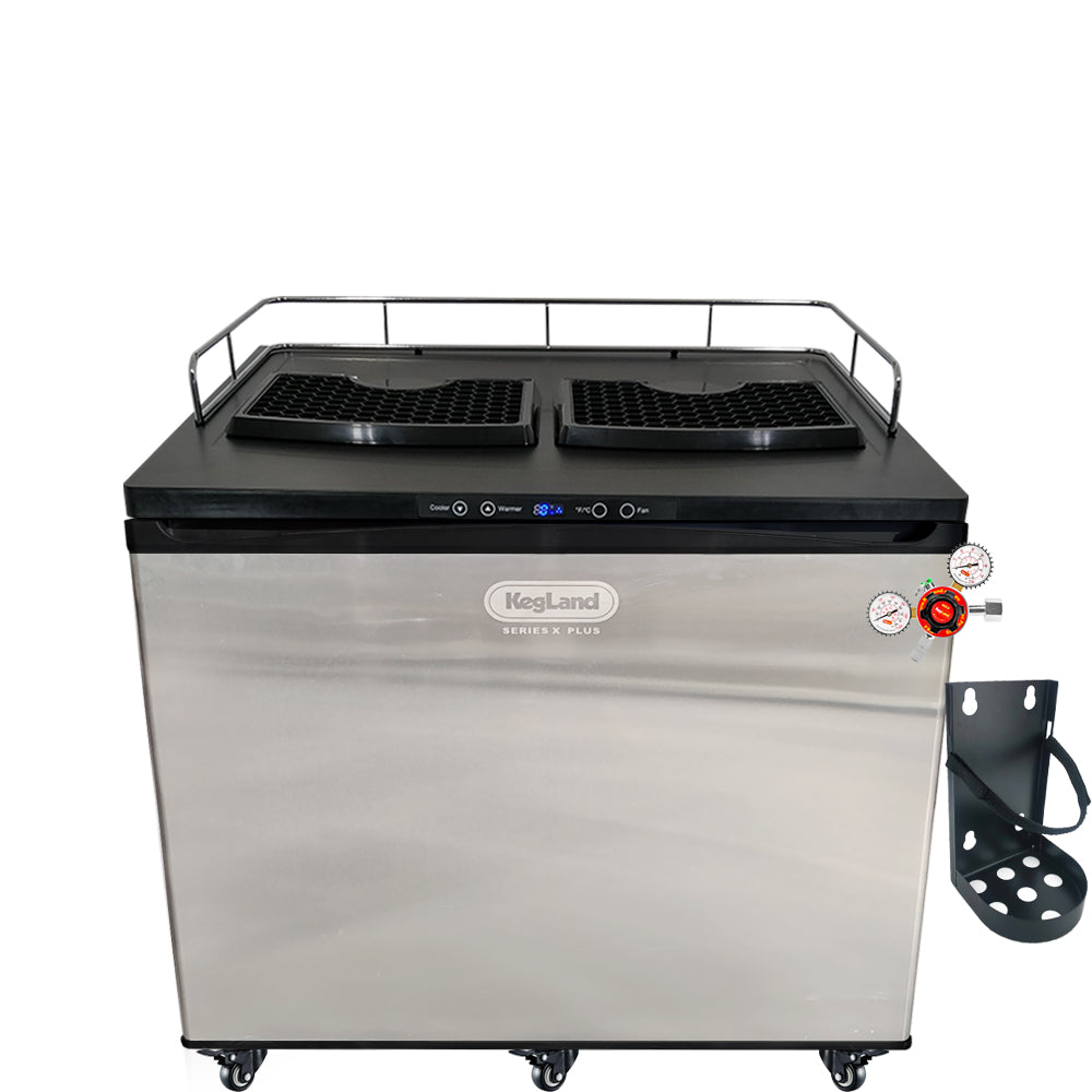 Series X PLUS base unit keg fridge