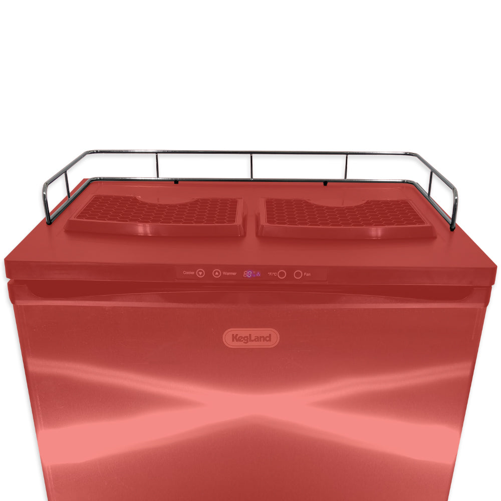 Series X Plus replacement guard rail