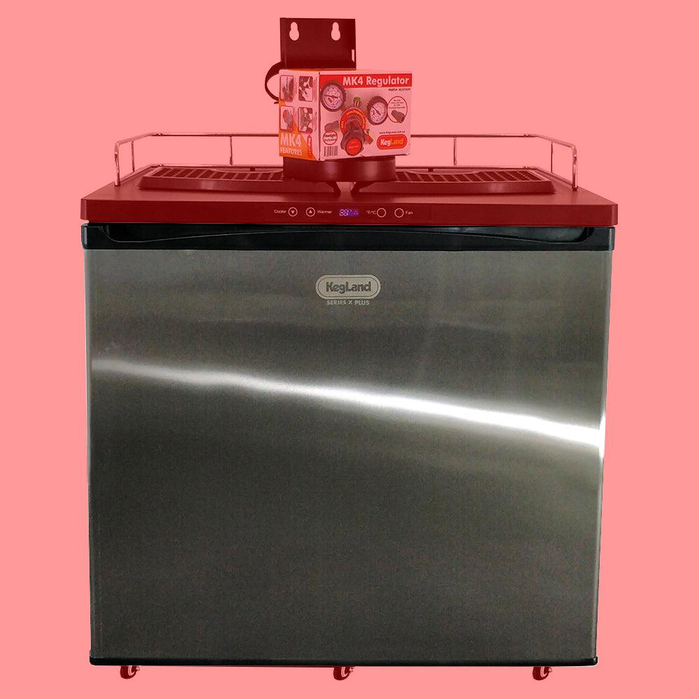 Series X Plus replacement fridge door