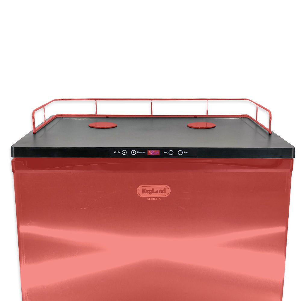 Series X Plus replacement fridge top cover
