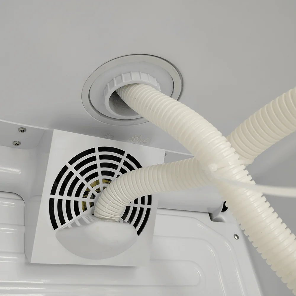 Series X.1 Kegerator Base Fridge with Regulator - Distillery King Australia