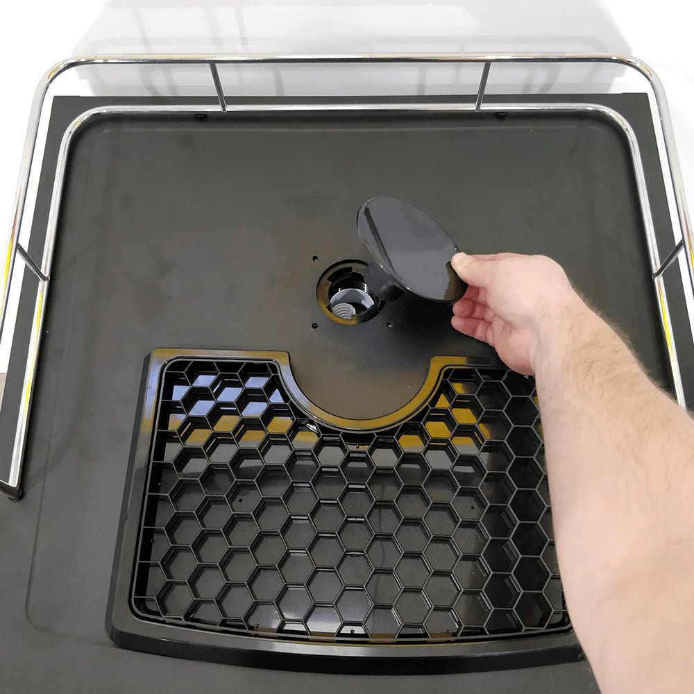 Series X.1 Kegerator Base Fridge with Regulator - Distillery King Australia