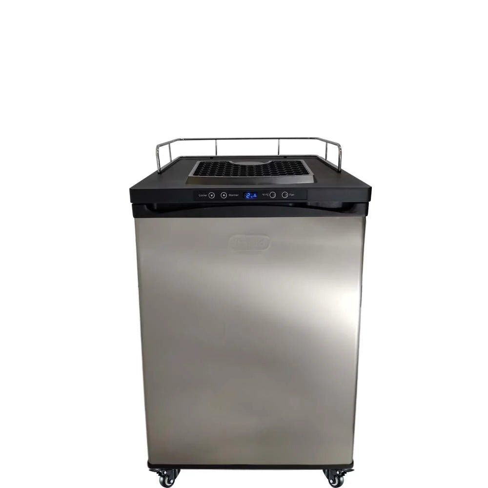 Series X.1 Kegerator Base Fridge with Regulator - Distillery King Australia