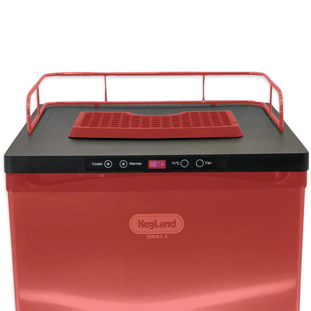 Series X.1 replacement top cover lid with membrane sticker