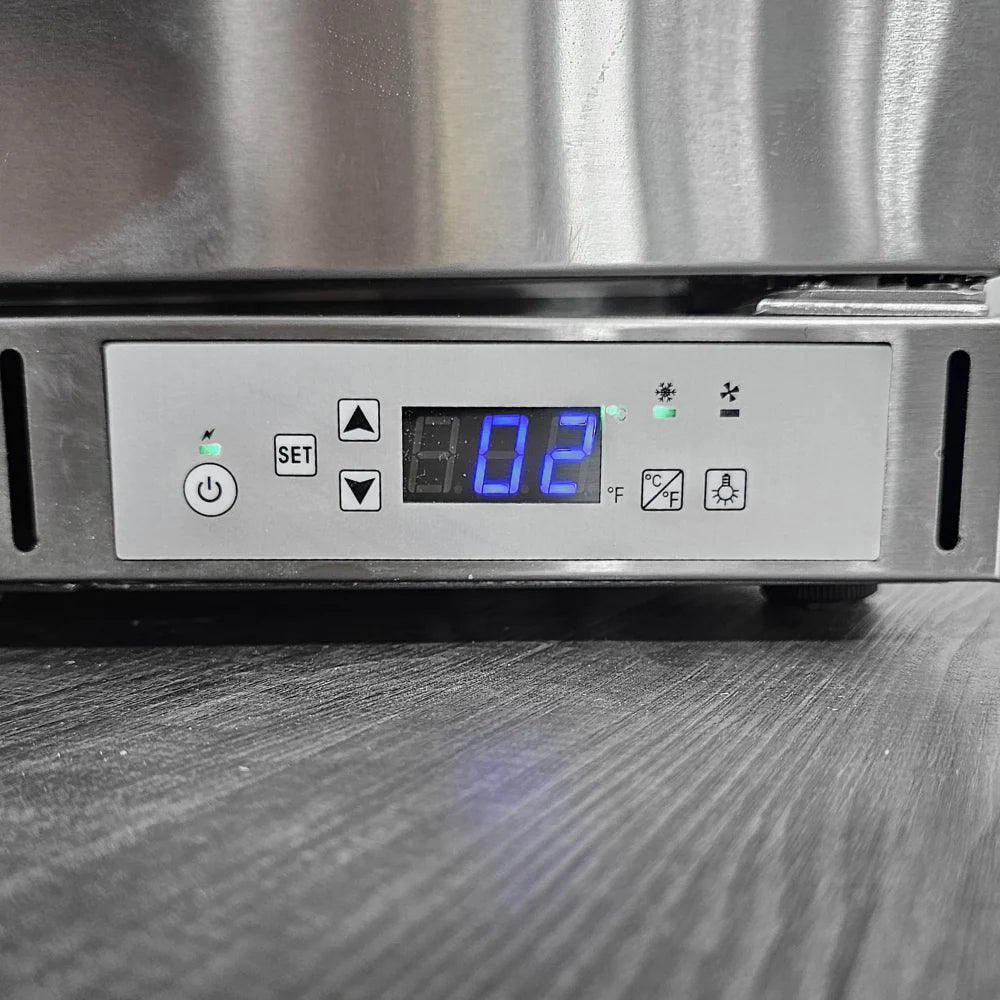 Series X.1 Undercover / Build In / Semi - Integrated Under Bench Kegerator Base Unit Keg Fridge - Distillery King Australia